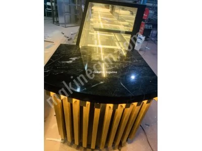 Zero Pastry Pastry Display Cabinet