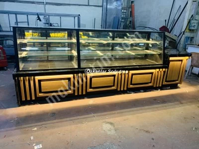 Zero Pastry Pastry Display Cabinet