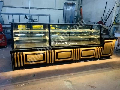 Zero Pastry Pastry Display Cabinet