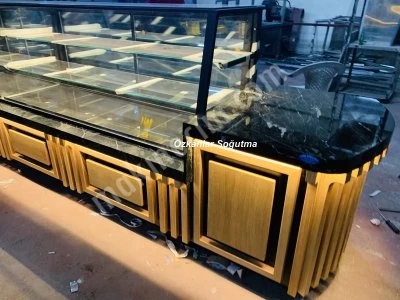 Zero Pastry Pastry Display Cabinet