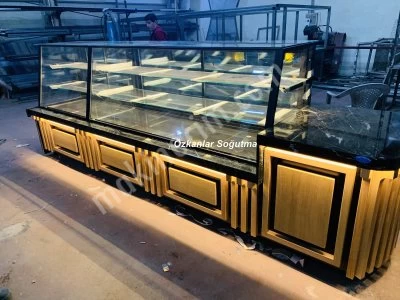 Zero Pastry Pastry Display Cabinet