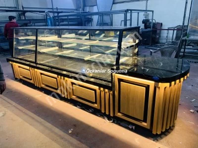 Zero Pastry Pastry Display Cabinet