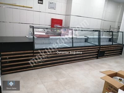 Butcher's Aisle Milk Cupboard