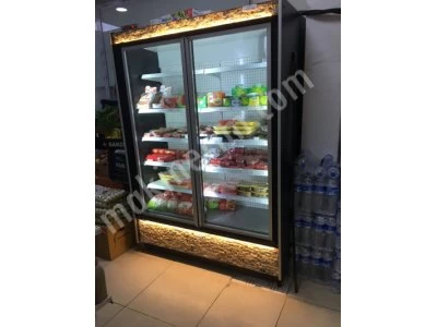 Market Milk Cupboard