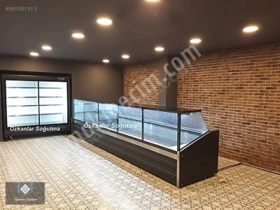 İmalattan Sütlük Kasap Şarküteri Dolabı