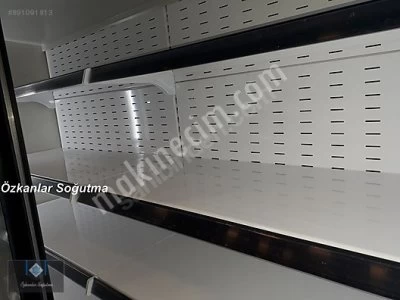 İmalattan Sütlük Kasap Şarküteri Dolabı
