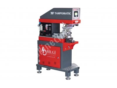 Pad Printing Machine - Porcelain Printing