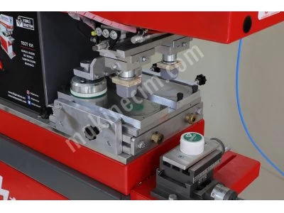Pad Printing Machine - Porcelain Printing