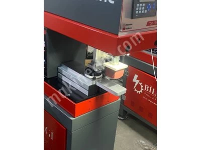 Pad Printing Machine - Porcelain Printing