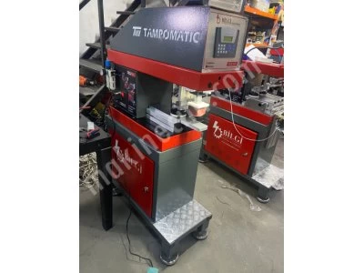 Pad Printing Machine - Porcelain Printing