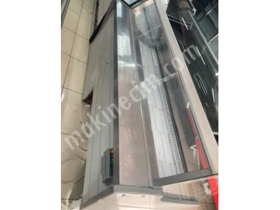 2.5 Meter Clean Butcher and Deli Section