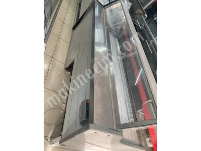 2.5 Meter Clean Butcher and Deli Section
