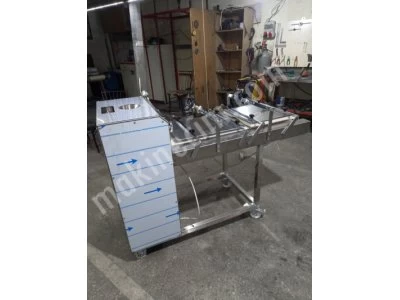 Dough Shaping Machine