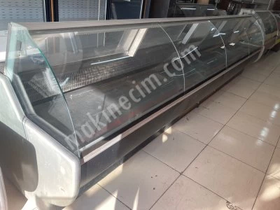 Depolu Şarküteri Dolabı