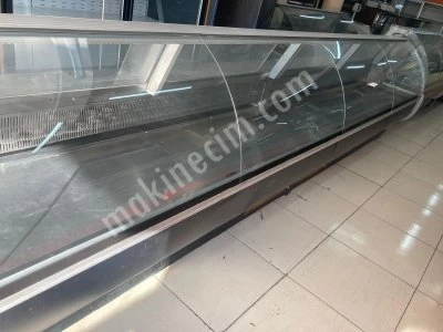 Depolu Şarküteri Dolabı