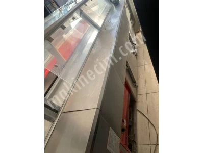 Depolu Şarküteri Dolabı