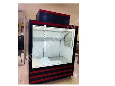 Et Asma Karavan Kasap Dolabı