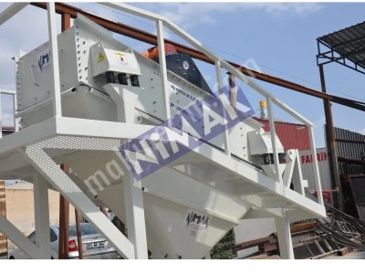 Coal Sieving