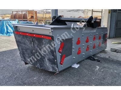 Coal Sieving