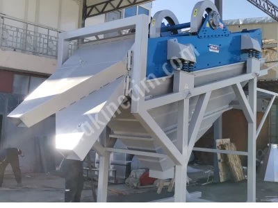 Coal Sieving