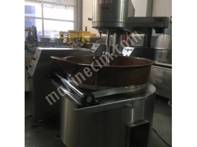 Turkish Delight Cooking Machine