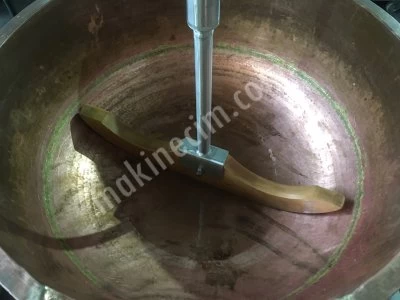 Turkish Delight Cooking Machine