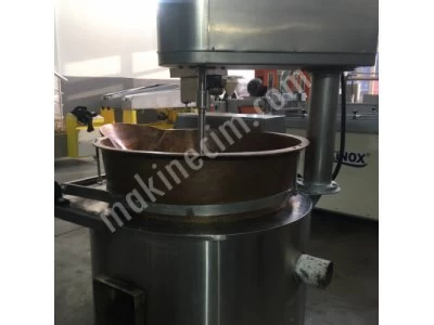 Turkish Delight Cooking Machine