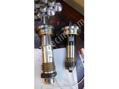 Satılık Ultrasonik Kaynak 15 Khz 3000 Watt Genaratör