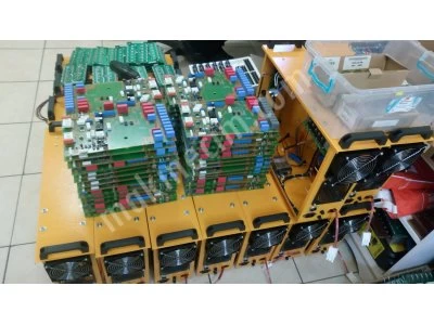 Satılık Ultrasonik Kaynak 15 Khz 3000 Watt Genaratör