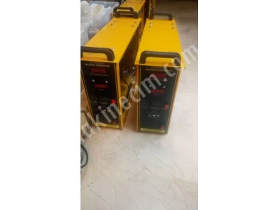 Satılık Ultrasonik Kaynak 15 Khz 3000 Watt Genaratör