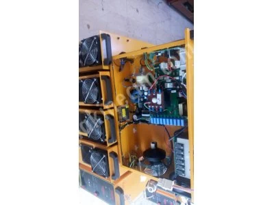 Satılık Ultrasonik Kaynak 15 Khz 3000 Watt Genaratör