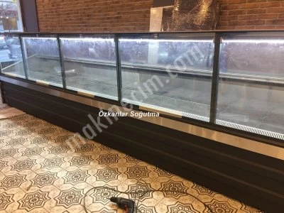 Dairy Butcher Deli Cabinet From Manufacturing