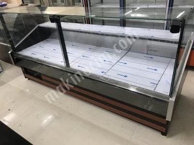 Dairy Butcher Deli Cabinet From Manufacturing