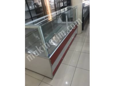 Dairy Butcher Deli Cabinet From Manufacturing