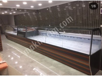 Dairy Butcher Deli Cabinet From Manufacturing