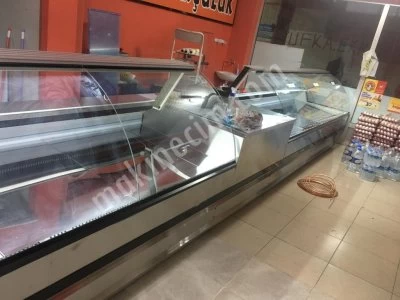 Dairy Butcher Deli Cabinet From Manufacturing