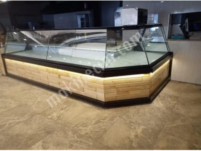 Dairy Butcher Deli Cabinet From Manufacturing