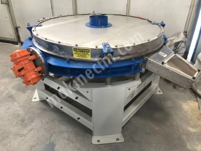 Chrome Vibro Screen