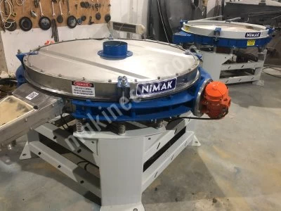Vibro Screen, Vibration Screening
