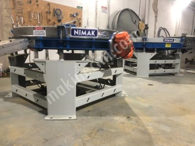 Vibro Screen, Vibration Screening