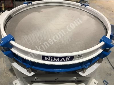 Vibro Screen, Vibration Screening