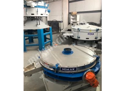 Vibro Screen, Vibration Screening