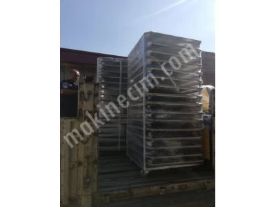 Rotary Kiln Trolley