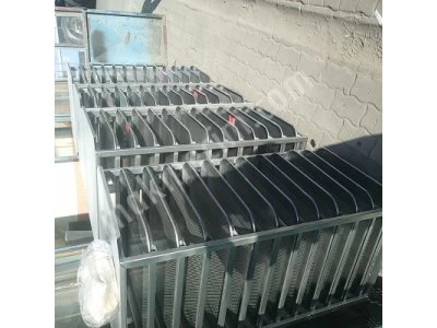 Rotary Kiln Trolley