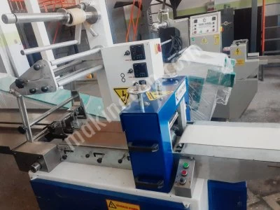Mask Packing Machine