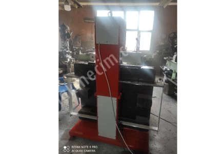 Stamping Machine On Plastic Pallet Plastic Pallet Transfer Printing Machine