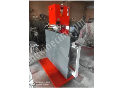Plastic Pallet Stamping Machine Brand and Name Stamping Machine On Plastic Pallet