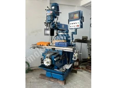 WDM 4S DIE MAKER MILLING MACHINE DIGITAL FULL TOOL