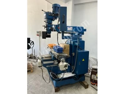 WDM 4S DIE MAKER MILLING MACHINE DIGITAL FULL TOOL