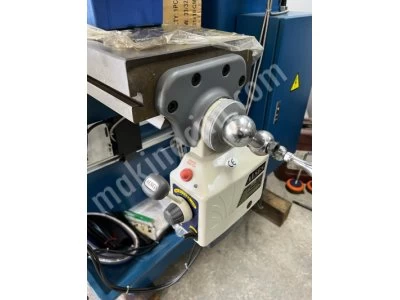 WDM 4S DIE MAKER MILLING MACHINE DIGITAL FULL TOOL